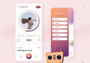 World Radio app v1.0 - World Radio App live broadcasts from 10 000 radio stations!