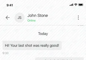Messenger App UI Kit