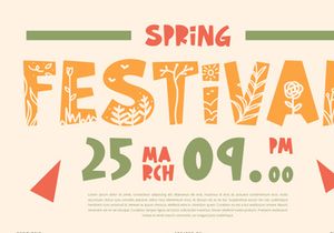 Symbiosis - Decorative Font