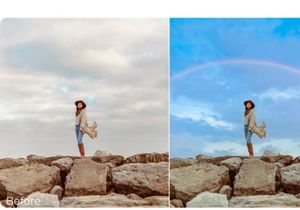 BEST FREE SKY REPLACEMENT PACK for Adobe Photoshop 2021 and late