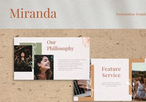Miranda - PowerPoint Template
