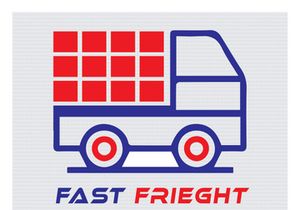 Professional Trucking Logo for Logistics & Transport Companies
