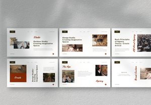 The New Google Slide Template