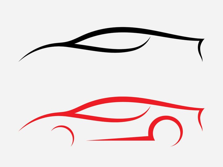 Automotive car  logo vector illustration Auto Car Logo