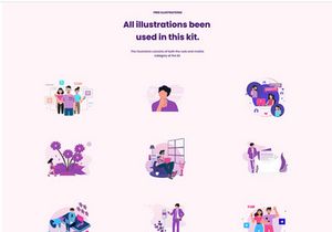 Free CoinBase Web & Mobile UI Kit