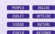 Shiver Glitch | Pixelated Font