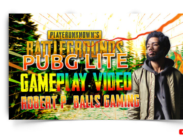 Gaming Youtube Thumbnails preview picture