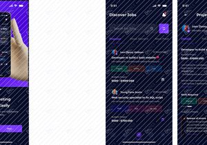 Job Finder App - Hiring Platform