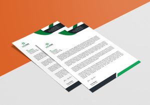 Letterhead Design
