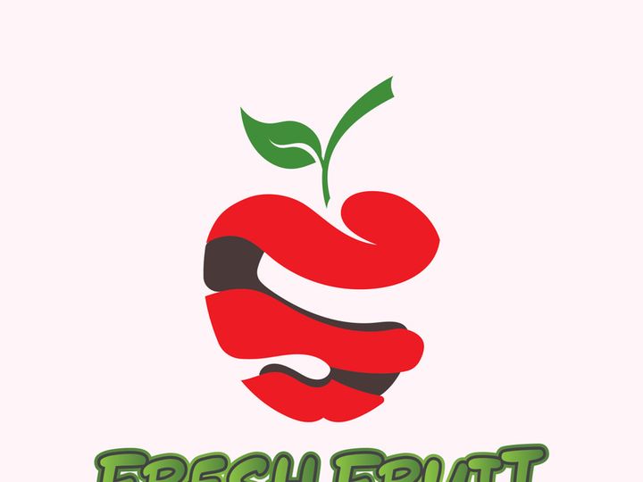 Apple logo design