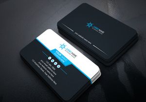 Minimal Business Card