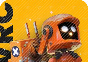 Games Robots K-VRC Adventures App