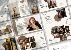 lamigove keynote Template