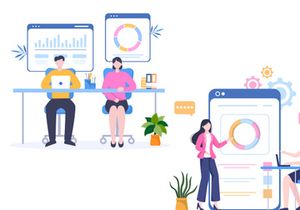 11 Business Plan Consulting Illustration