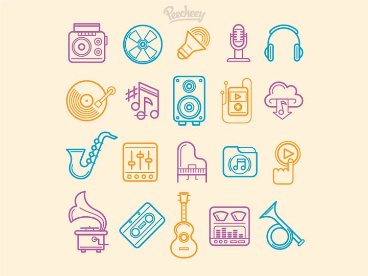 Music Icons