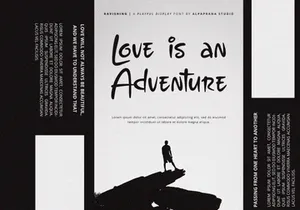 Ravishing - Display Font