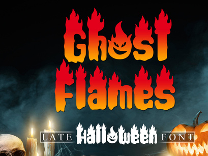 Ghost Flames