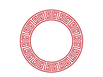 Chinese border design preview picture