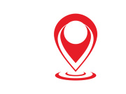 Location Point Icon Vector Illustration