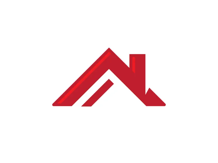 Property and Construction Vector design, real estate logo template