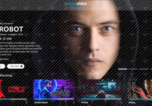 Prime Video Redesign
