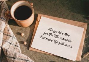 Alontima | Monoline Script