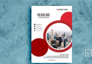 Flyer Template Bundle