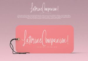 Lintang Kangen - Handwritten Font