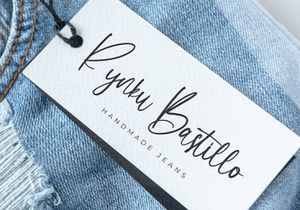 Settary Tenjutsu - Handwritten Font
