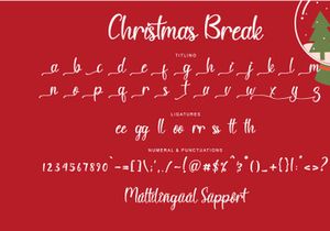 Christmas Break