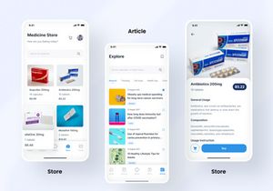 Medilink - Medical Online Consultation Mobile App