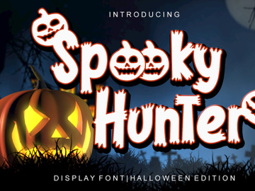 Spooky Hunter preview picture