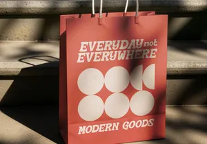 Roodey Quillen | Bold Retro Display
