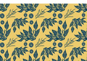 Pattern Batik Modern