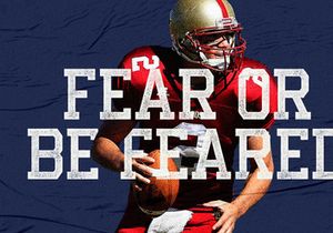 Courage Union - Athletic Slab Font
