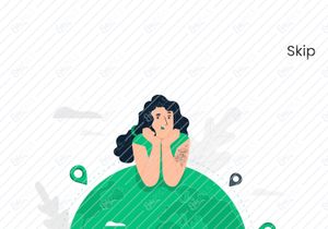Chakri - Job Finding App UI-Kits
