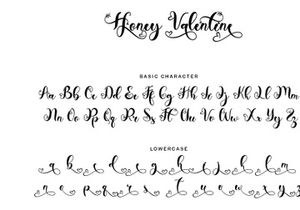 Honey Valentine