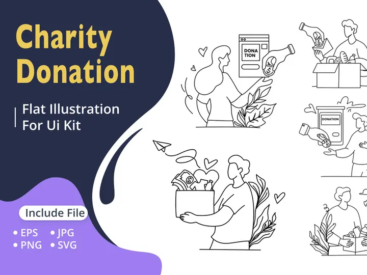 Charity Donates