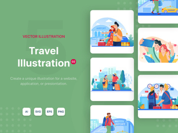 M57_Travel Illustrations_v2 preview picture