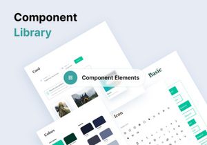 Mooncak Travel Landing Page UI Kit