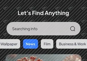Finden - Find Anything Mobile App