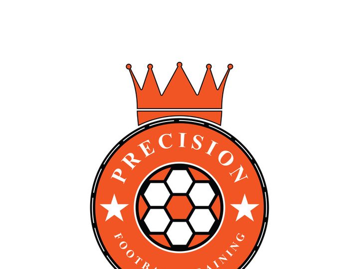 Football logo icon design and symbol soccer club vector