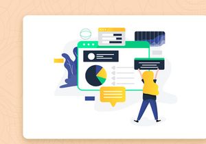 [Part 14] Website illustrations set