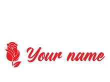 Rose logo