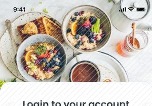 Deliver.io - Food Delivery Mobile App