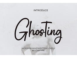 Ghosting preview picture