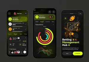 Prop V1.0 - An Online Betting Platform