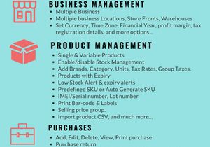 ProBusiness Suite v1.0 - Best ERP, Stock Management, Point of Sale & Invoicing application