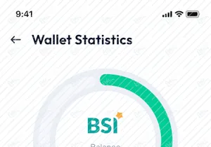 Digital Wallet App UI Kit