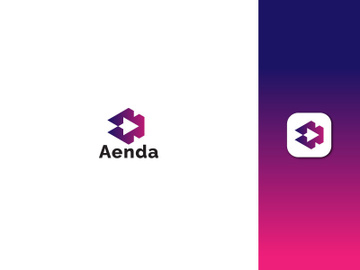 Abstract Logo Design -Business Logo Design - Trendy Logo Design preview picture